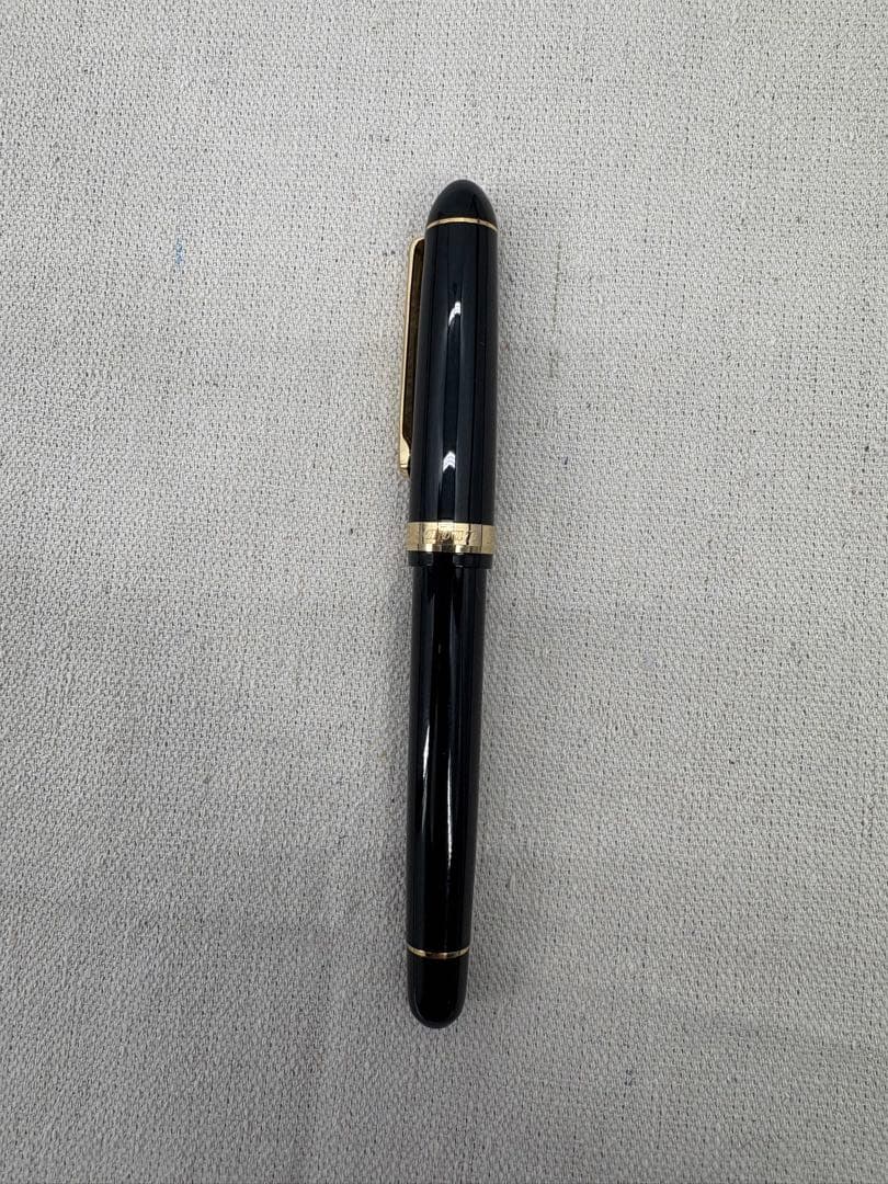 プラチナ万年筆 3776 センチュリー 14K ペン先