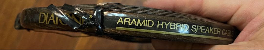 DIATONE W-1140 スピーカーケーブル