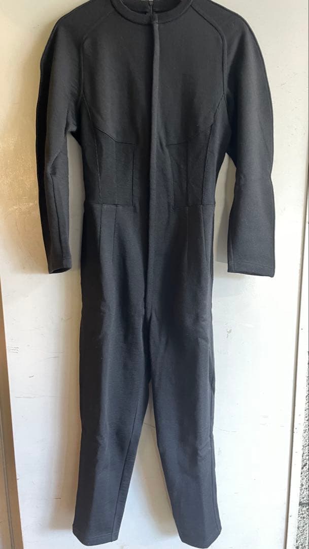 【専用】FUMIKA UCHIDA フミカウチダ スウェットジャンプスーツ