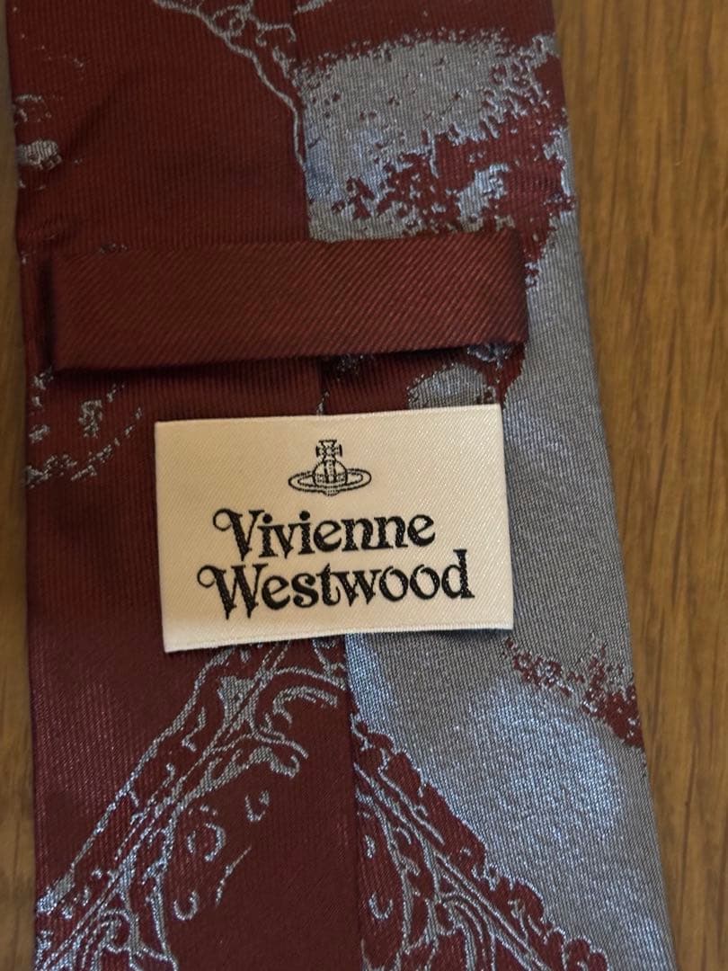 ヴィヴィアンウェストウッド　vivienne westwood ネクタイメンズ