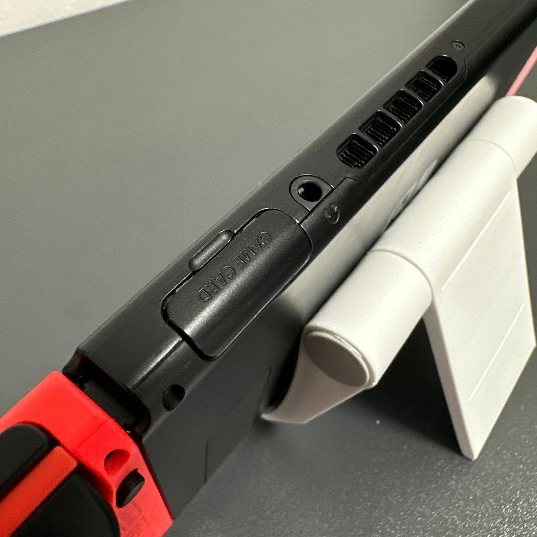 【訳あり】Nintendo Switch 本体 任天堂 スイッチ 赤/青