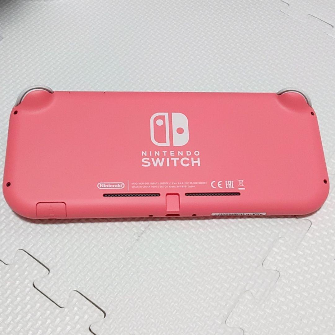 Nintendo Switch コーラル ニンテンドースイッチ