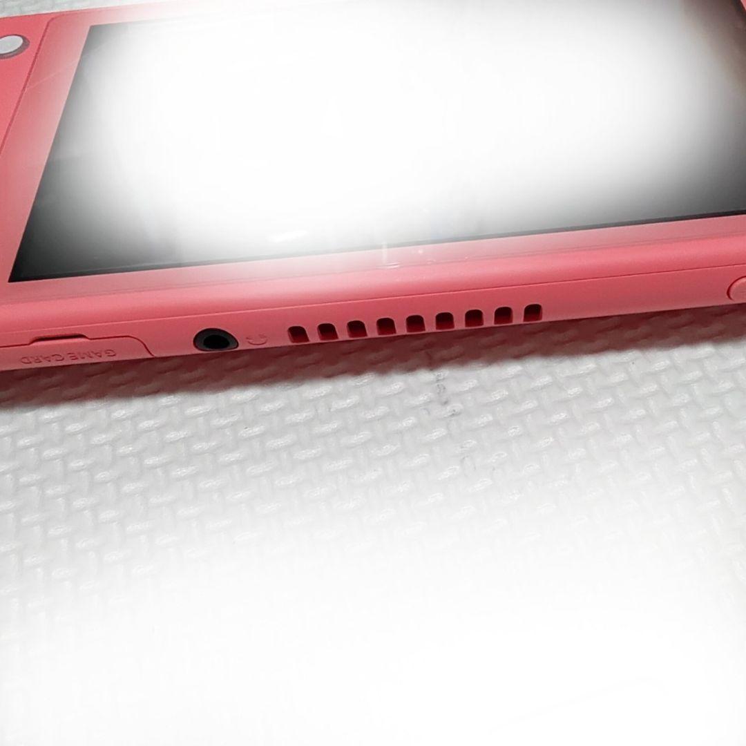 Nintendo Switch コーラル ニンテンドースイッチ