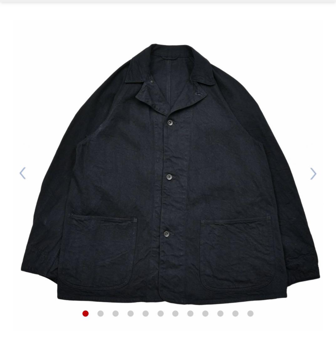 comoli デニムワークジャケット サイズ1