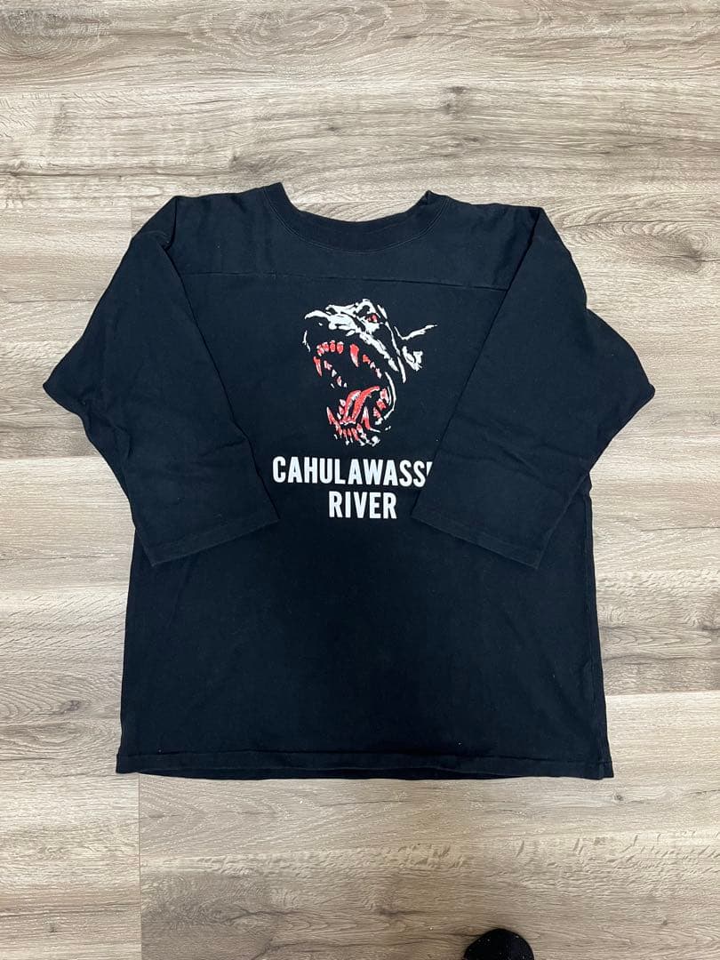 TENDERLOIN UNEMPLOYED 長袖カットソー　2枚セット