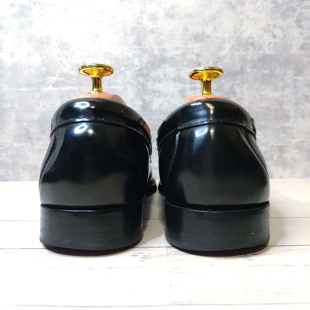 G.H BASS タッセルローファー フリンジ LAYTON 25.5相当