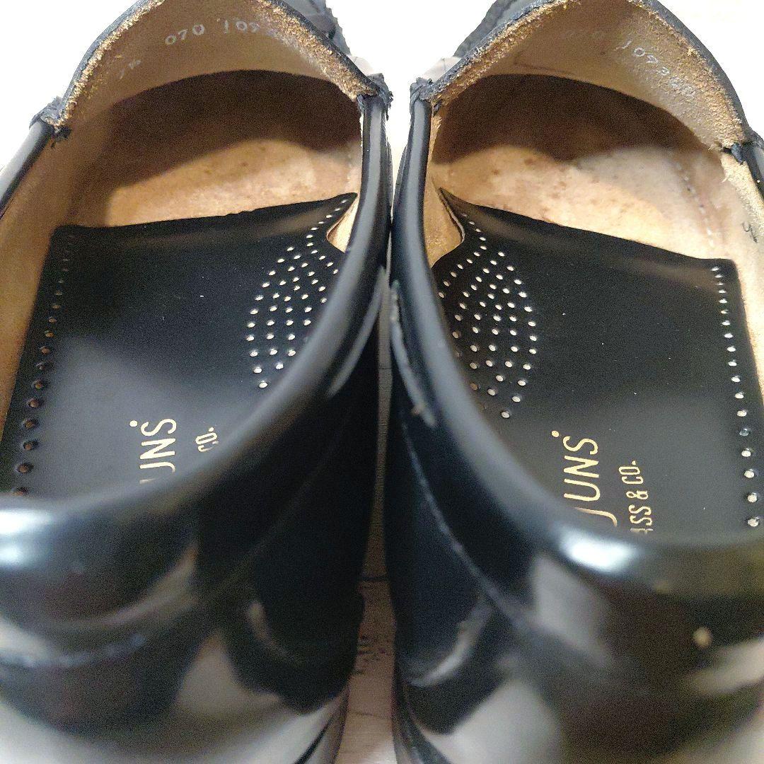 G.H BASS タッセルローファー フリンジ LAYTON 25.5相当