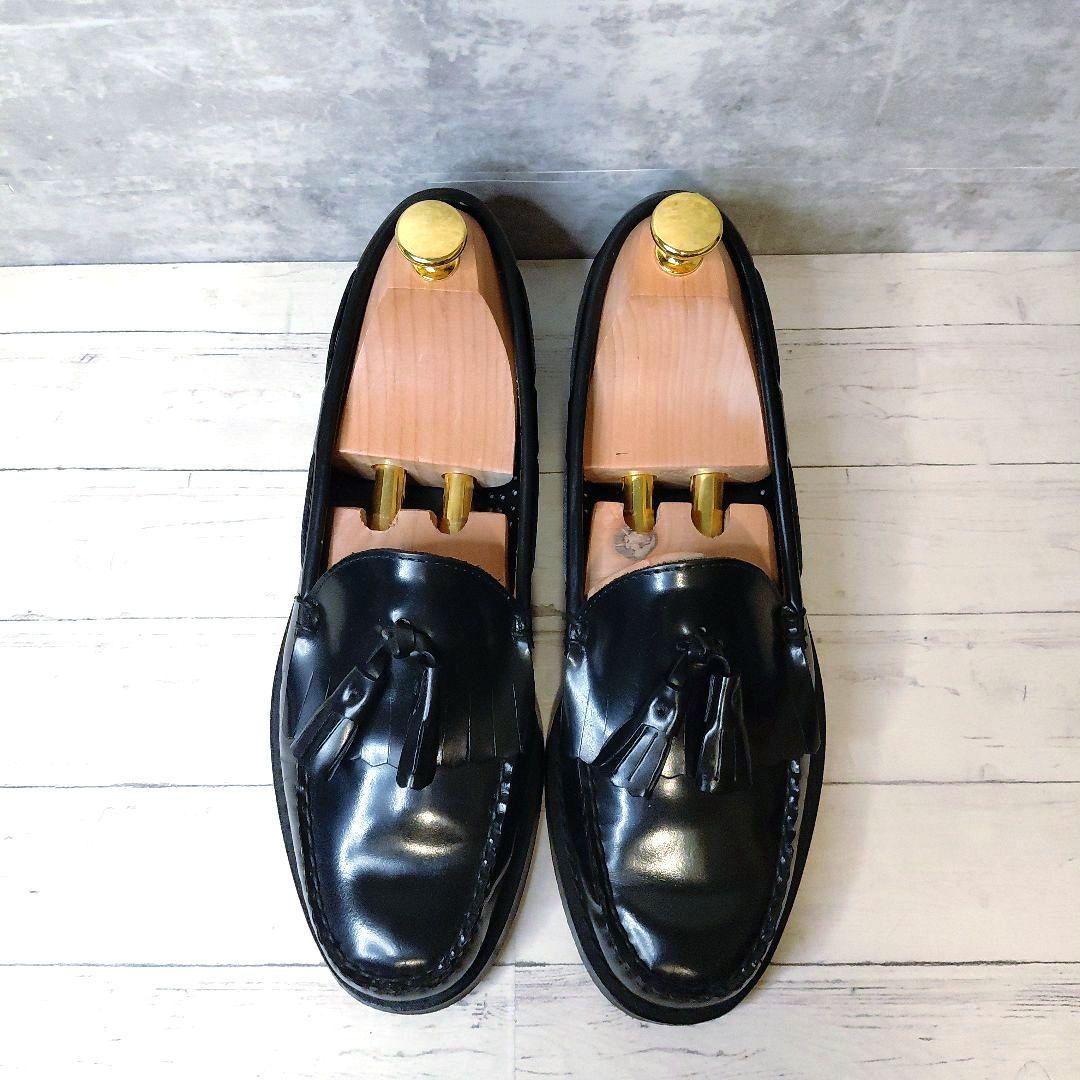 G.H BASS タッセルローファー フリンジ LAYTON 25.5相当