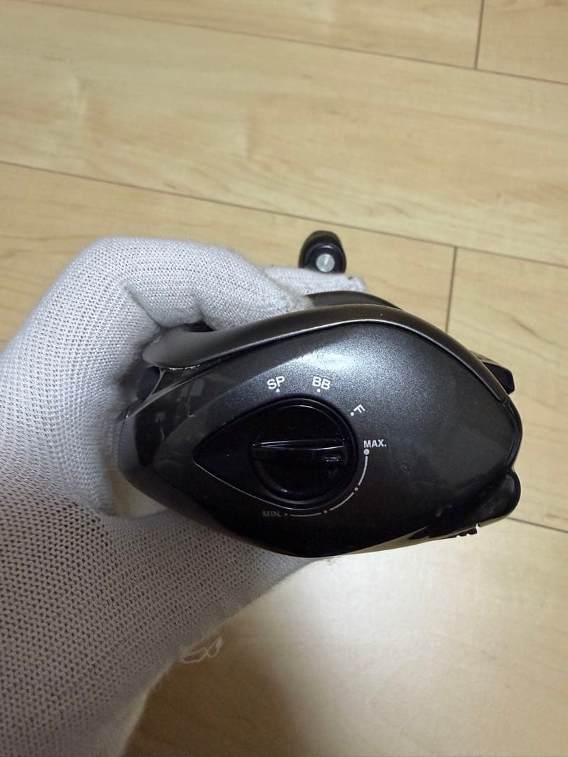 SHIMANO EXSENCE DC ベイトリール 8.0:1