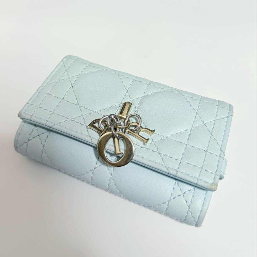 ディオール　キーケース