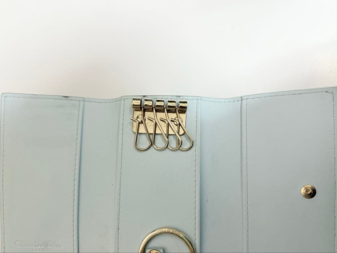 ディオール　キーケース