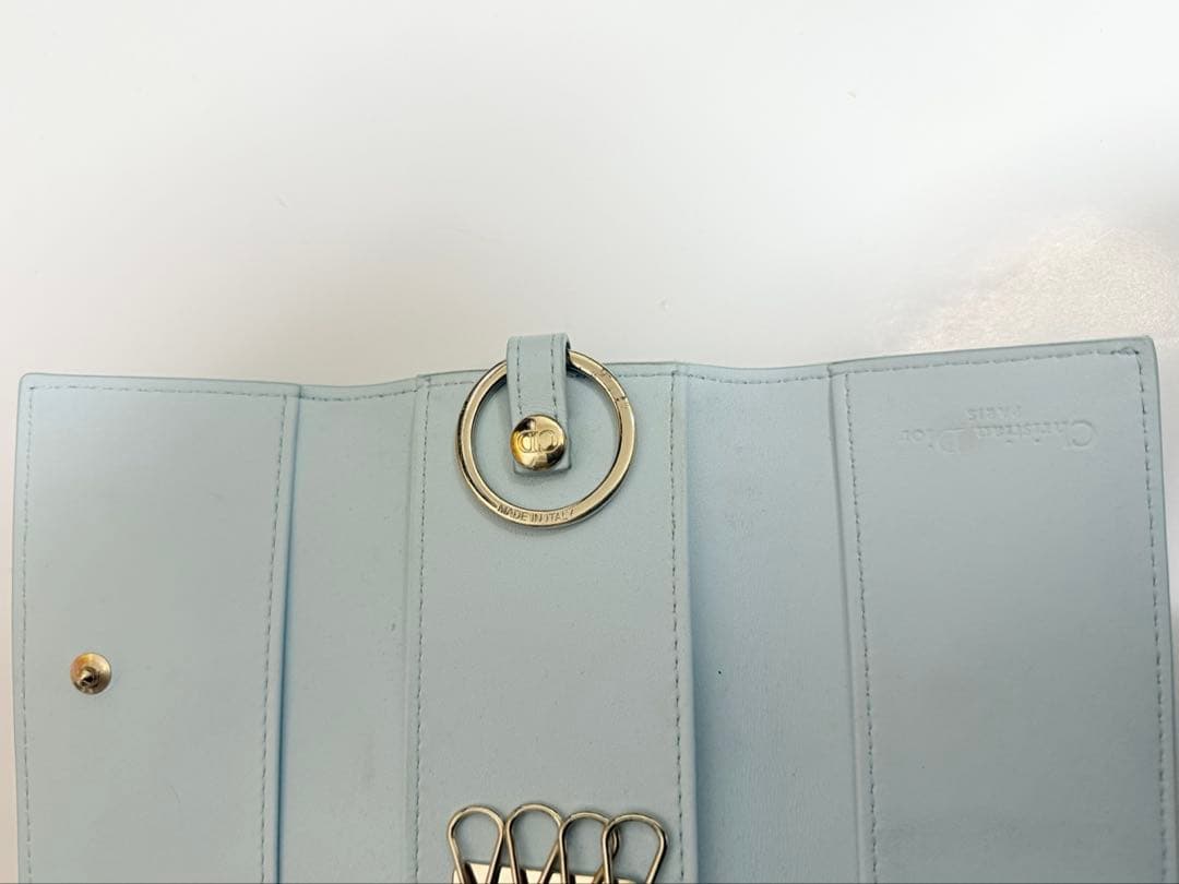 ディオール　キーケース