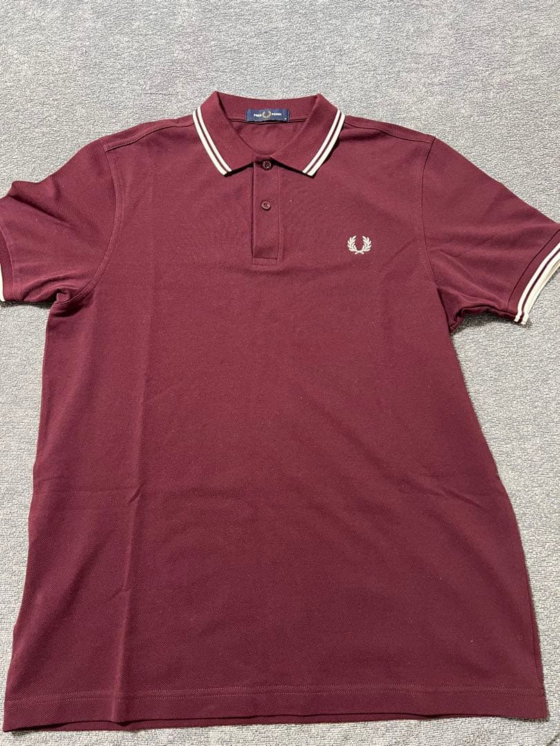 フレッドペリーポロシャツ