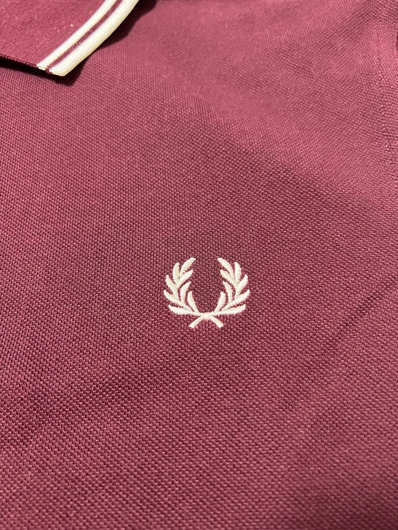 フレッドペリーポロシャツ