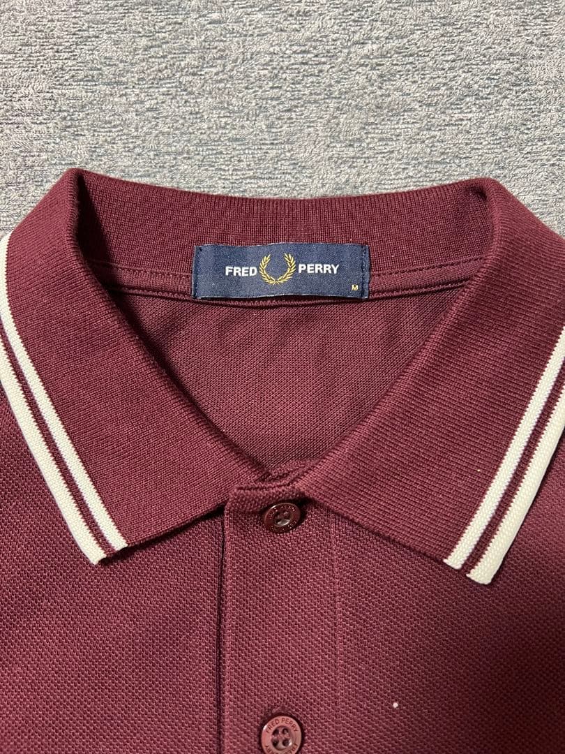 フレッドペリーポロシャツ
