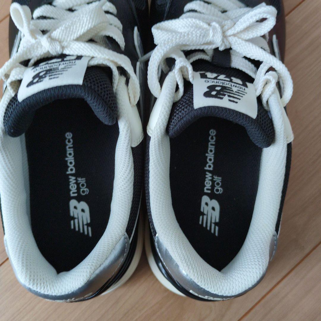 New Balanceニューバランス ゴルフシューズ スパイクレス 26cm