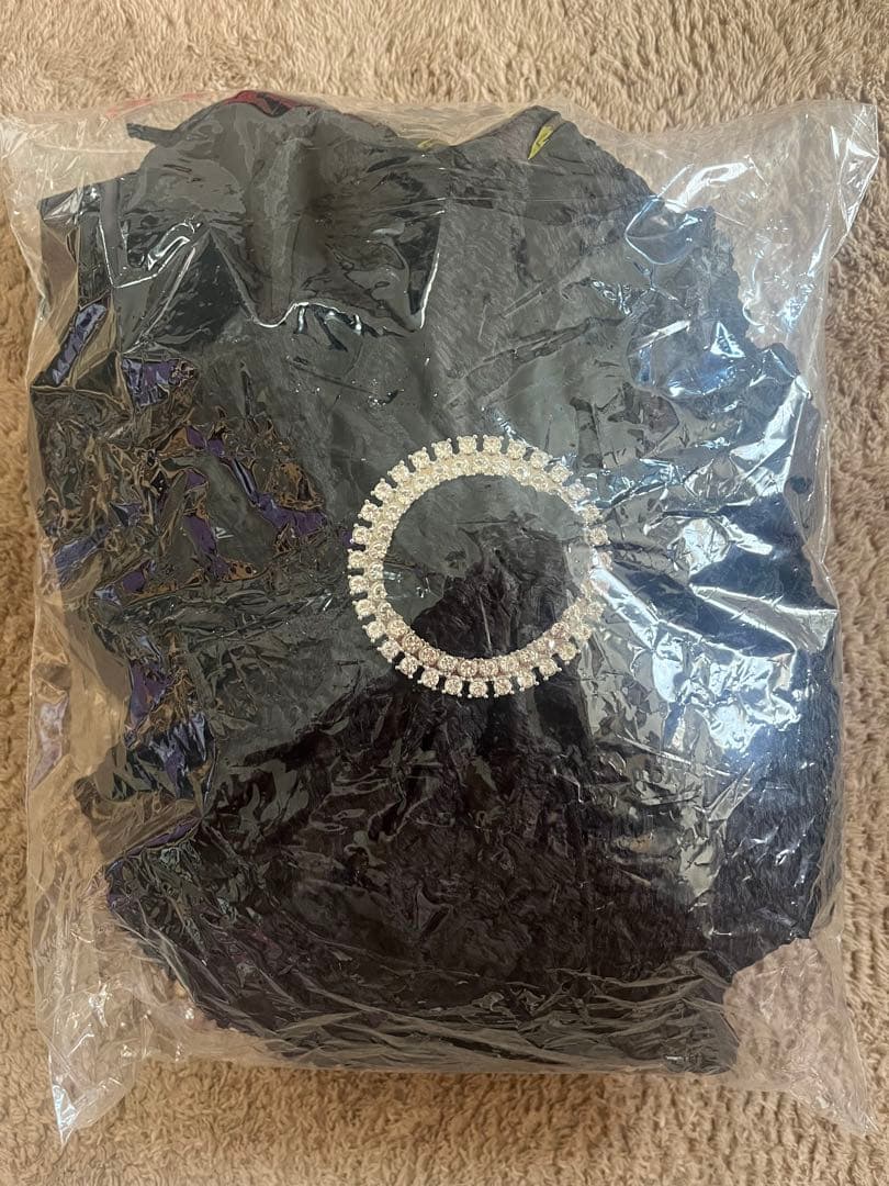 rady♡パレオデザインビキニボレロSET♡ブラック♡Mサイズ♡即完売品♡♡