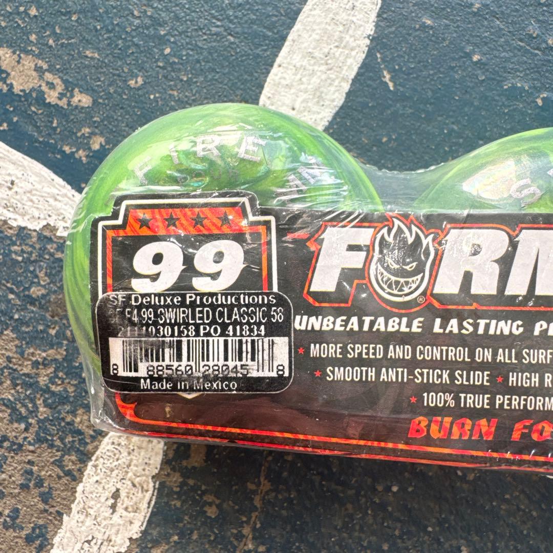 Spitfire フォーマル4Classic 56mm99a 定価¥9,130