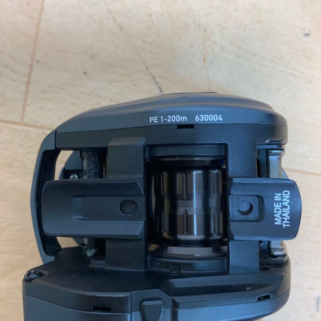 ダイワ　18キャタリナ IC100SH