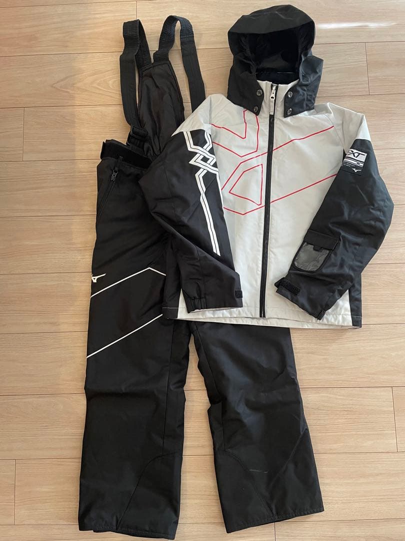 touma　Mizuno N-XT スキーウェア 140 150