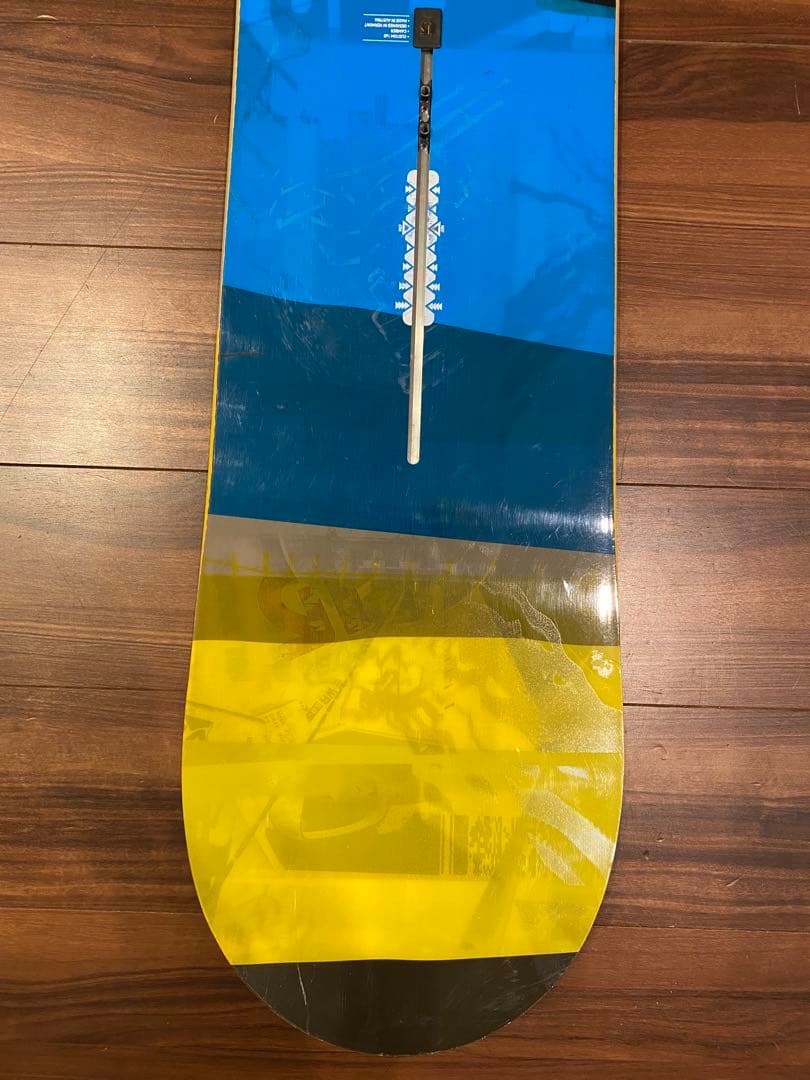 スノーボード BURTON CUSTOM 160