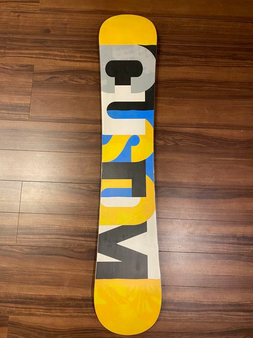 スノーボード BURTON CUSTOM 160