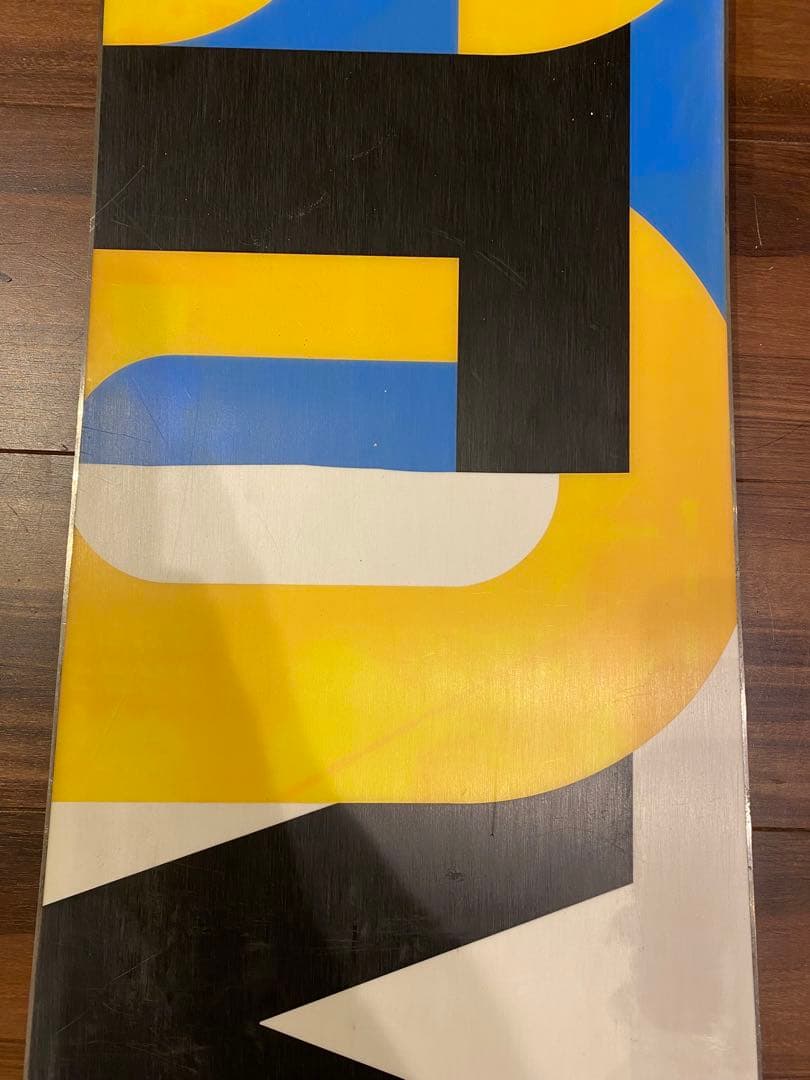 スノーボード BURTON CUSTOM 160