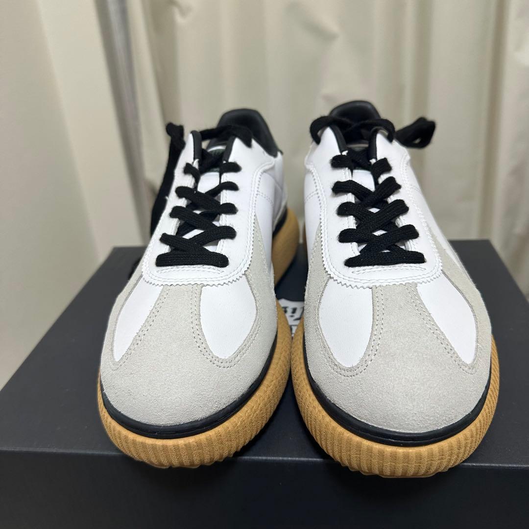 【新品】Onitsuka Tiger DELECITY カーキ25.5cm