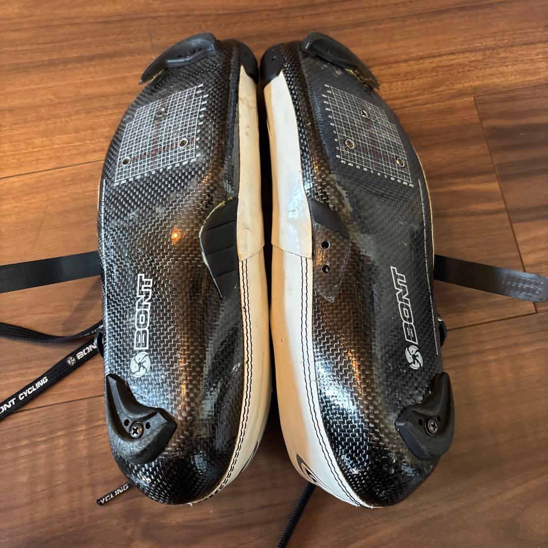 BONT VAYPOR ホワイト　40.5