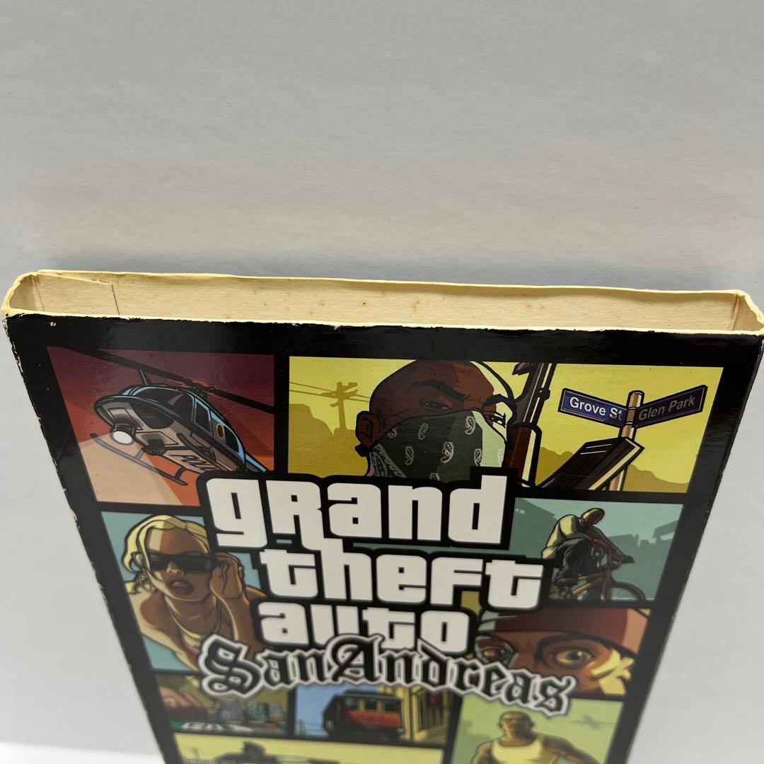 【PC】Grand Theft Auto: San Andreas 2nd ed