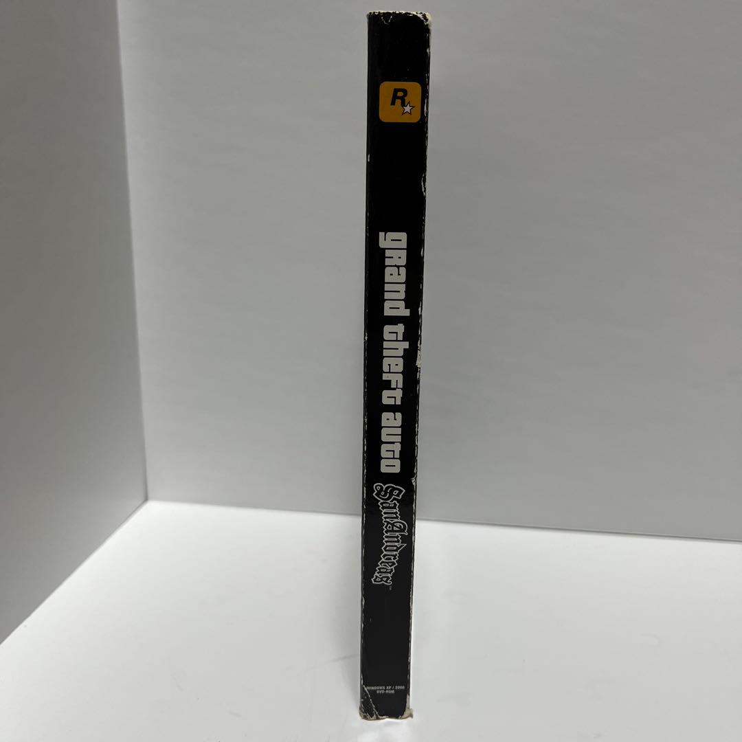 【PC】Grand Theft Auto: San Andreas 2nd ed