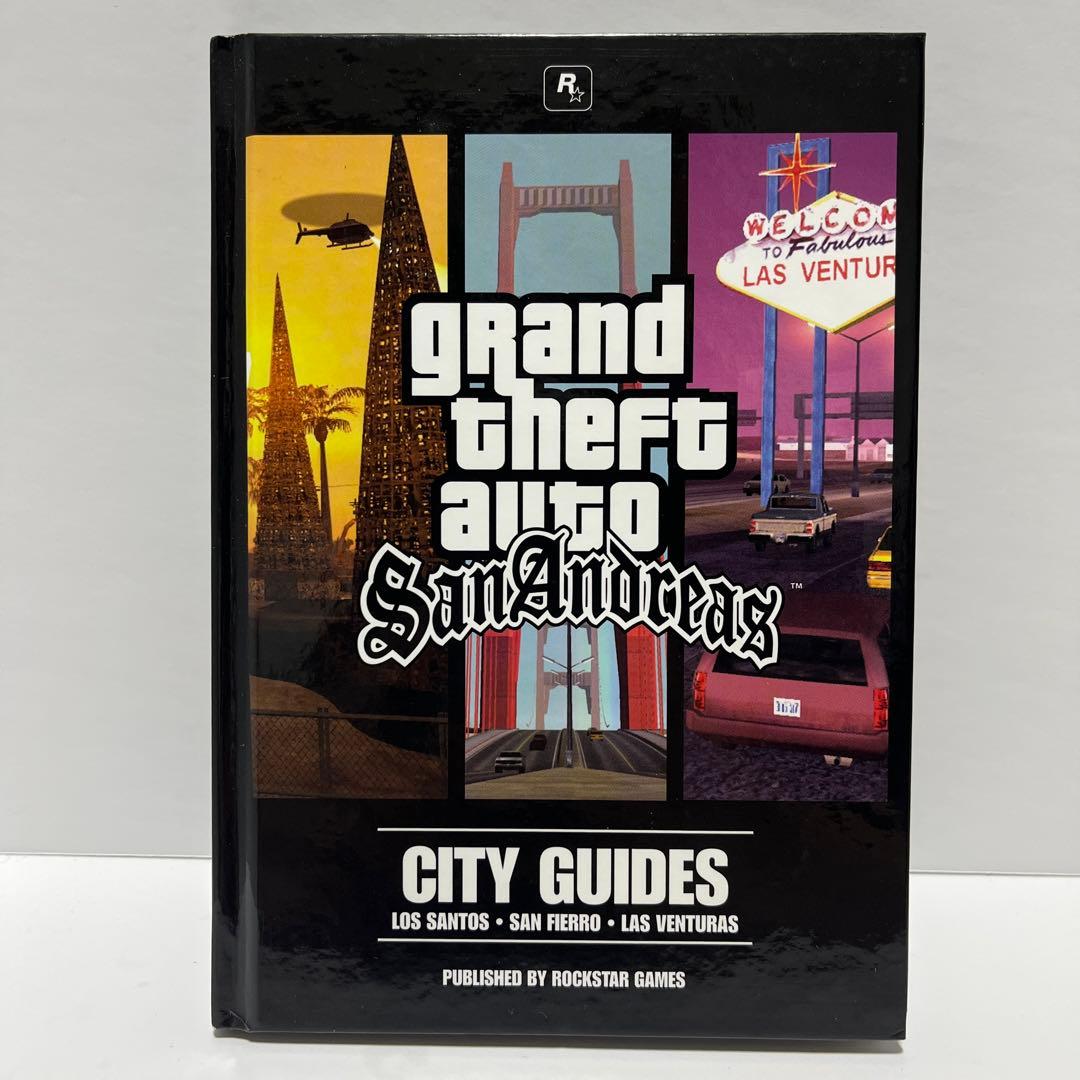 【PC】Grand Theft Auto: San Andreas 2nd ed