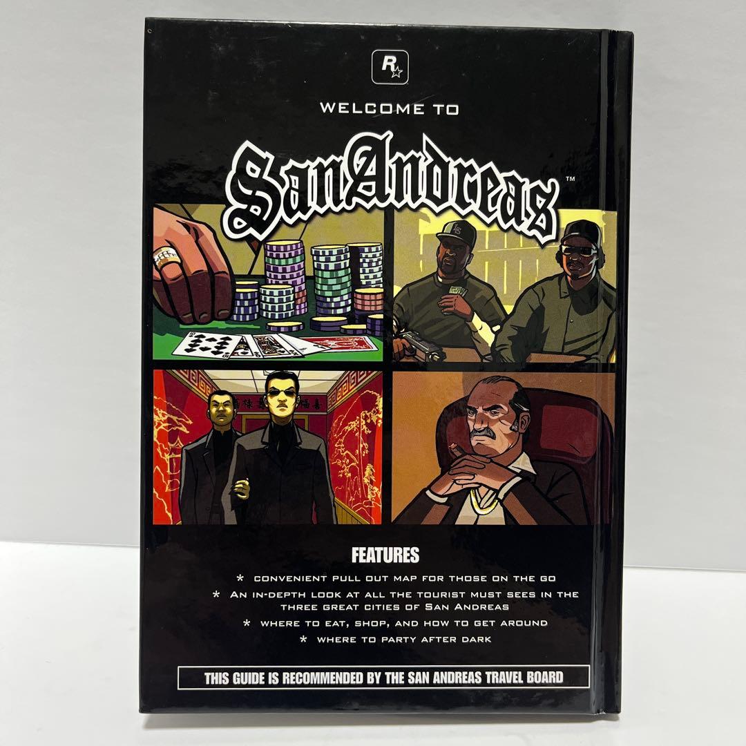 【PC】Grand Theft Auto: San Andreas 2nd ed