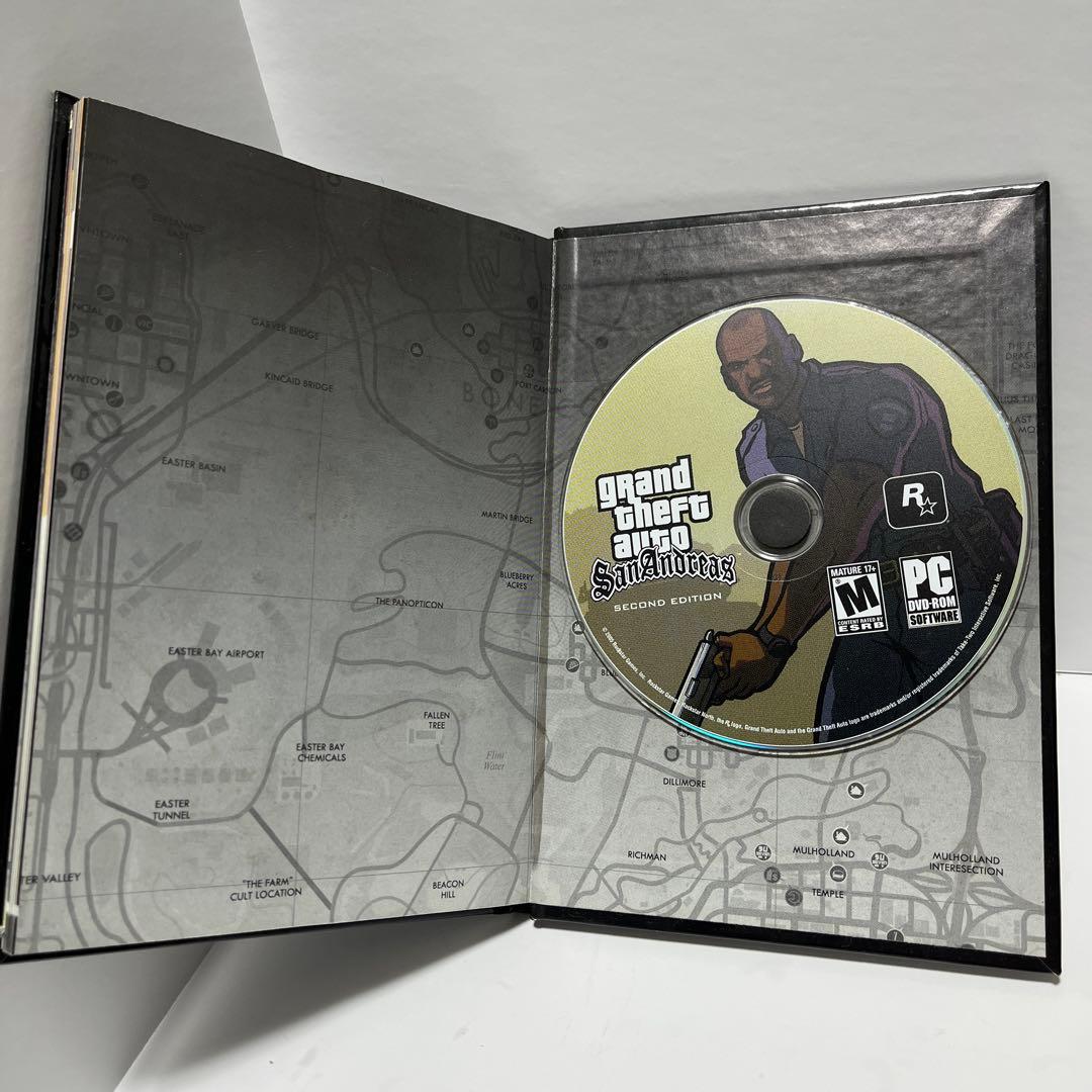 【PC】Grand Theft Auto: San Andreas 2nd ed
