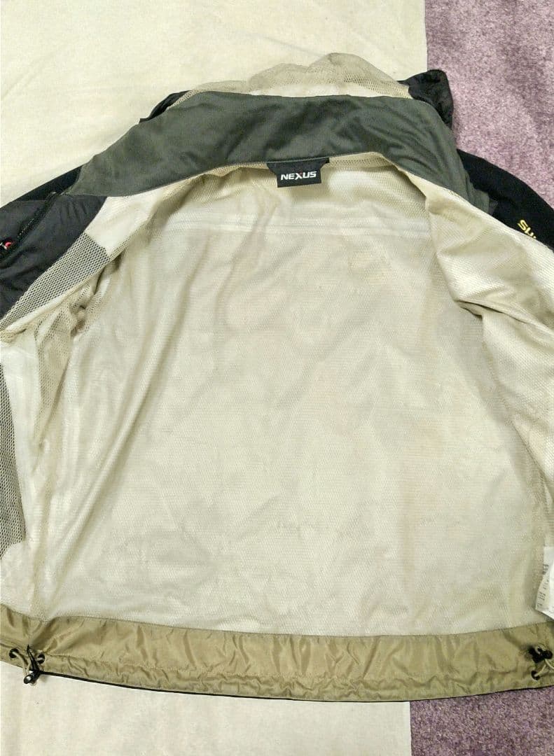 や*ん様 シマノゴアテックスNEXUS フィッシングスーツ(上下セット)