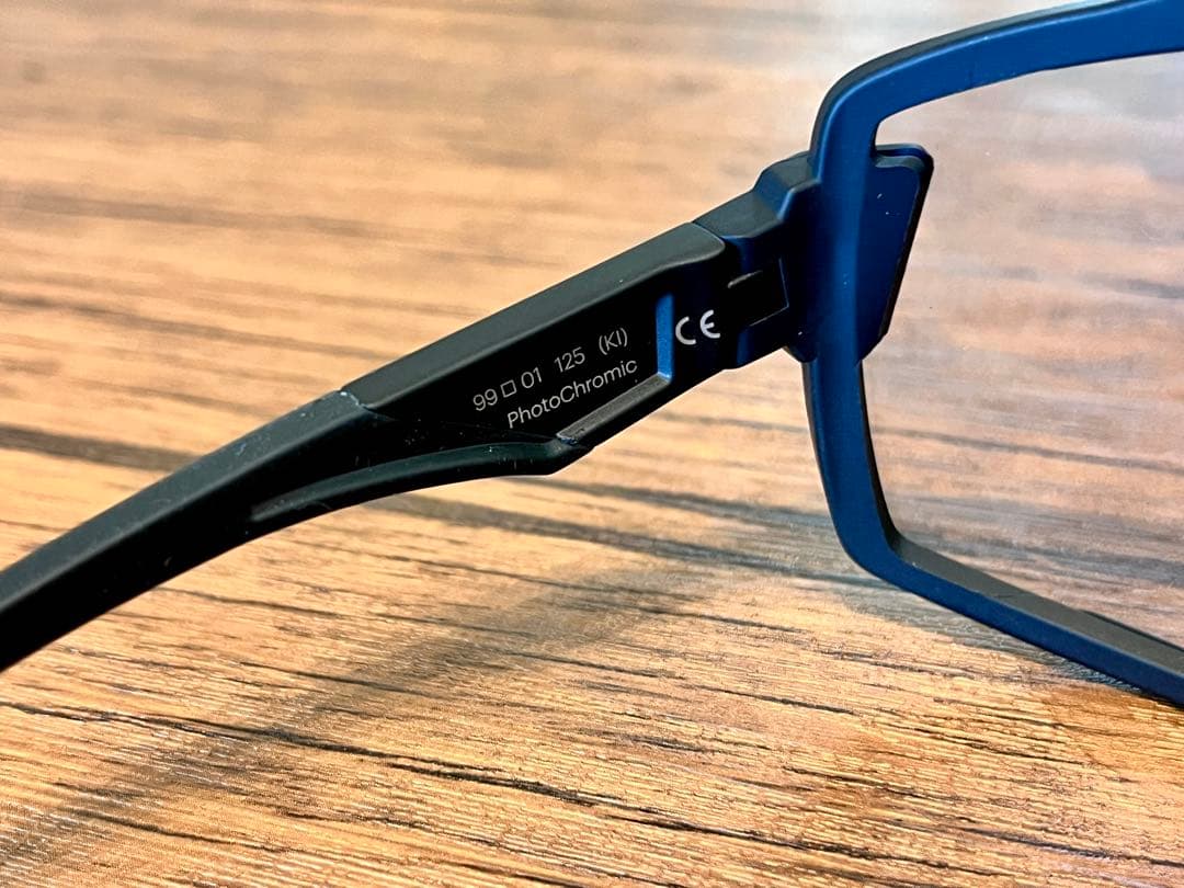 Smith Wildcat Matte Black 調光