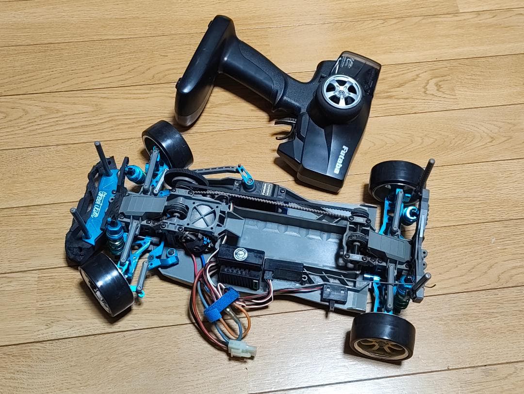 【最終値下げ】 ストリートジャム OTAR-R31 RS　プロポセット