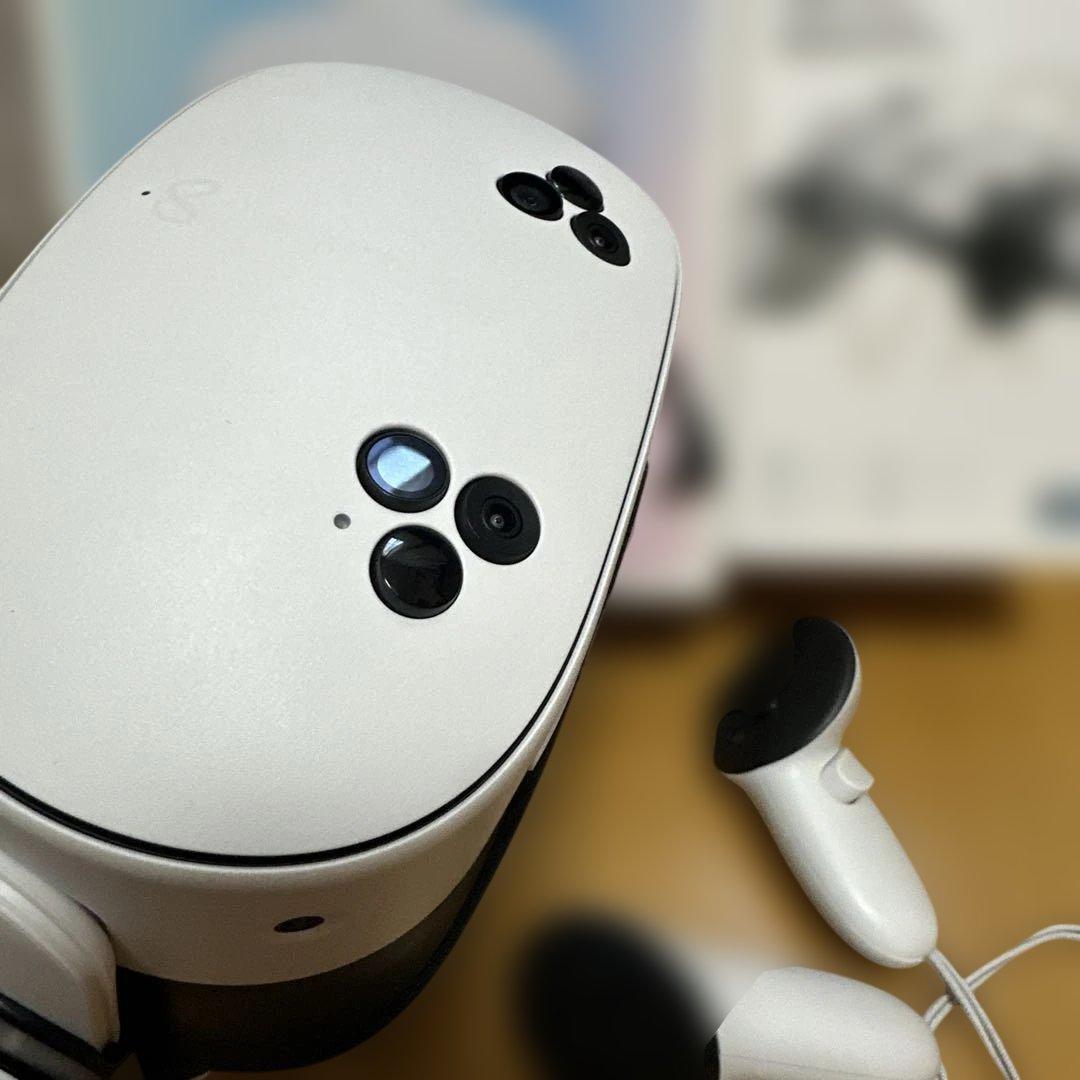 その他  Quest 3S 128GB + BOBOVR M3 PRO