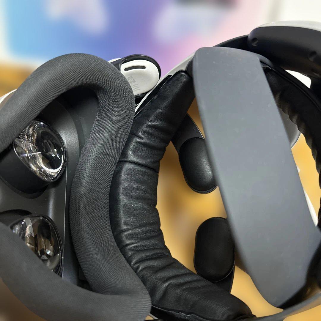 その他  Quest 3S 128GB + BOBOVR M3 PRO