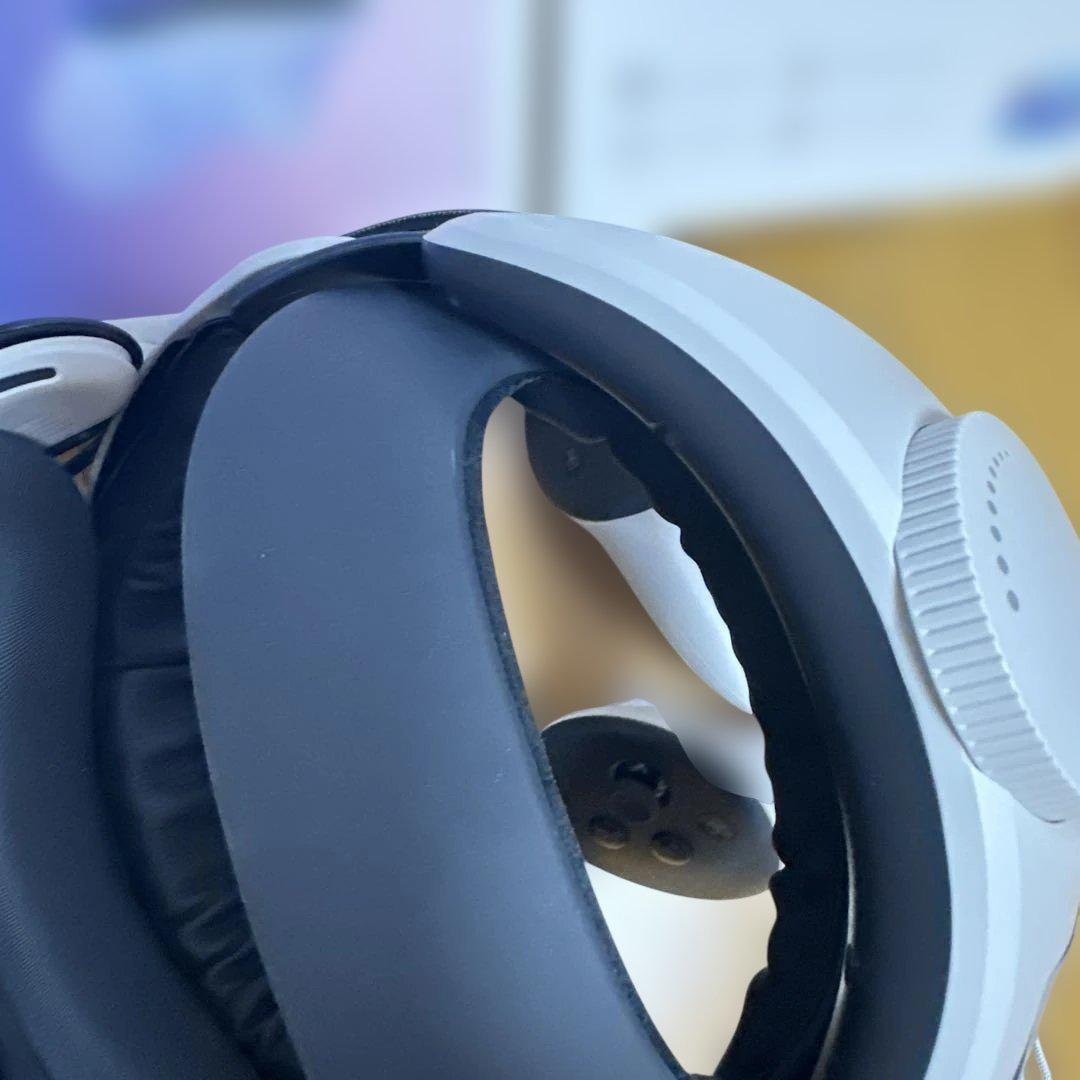 その他  Quest 3S 128GB + BOBOVR M3 PRO