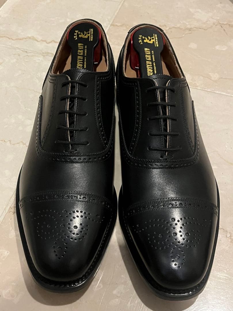 SCOTCH GRAIN ビジネスシューズ　スコッチグレイン紳士靴　アシュランス