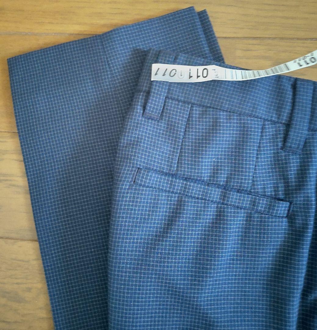 男の子入学式スーツ 130cm COMME CA ISM