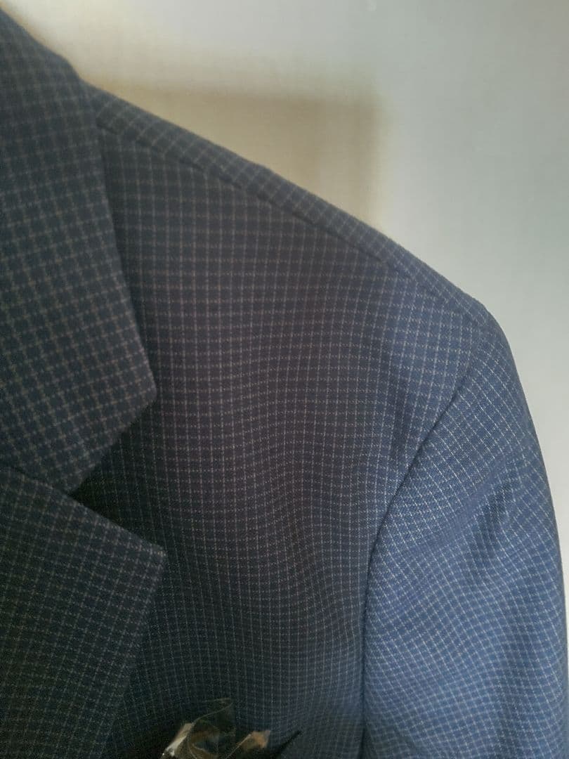 男の子入学式スーツ 130cm COMME CA ISM