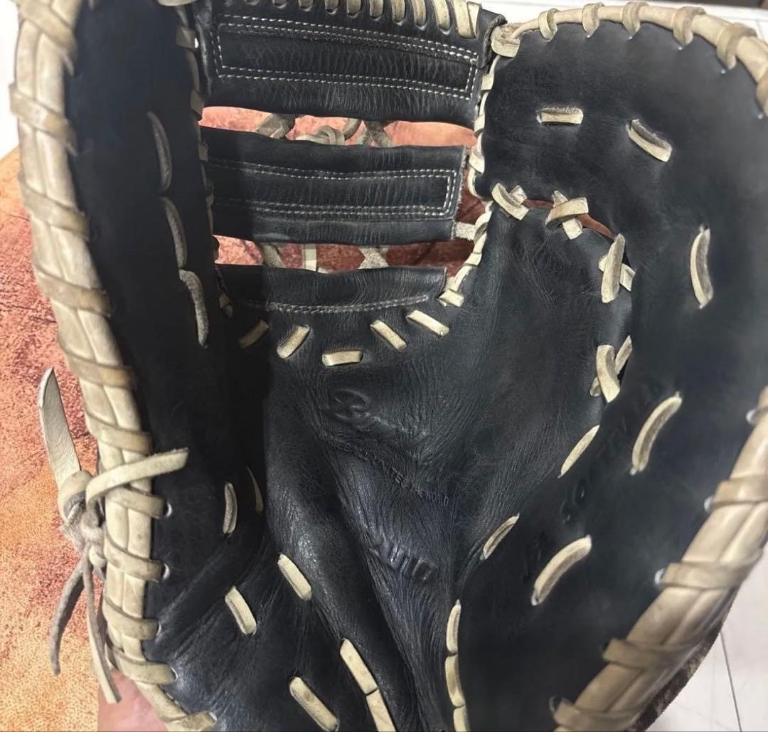 Mizuno ファーストミット　大人用