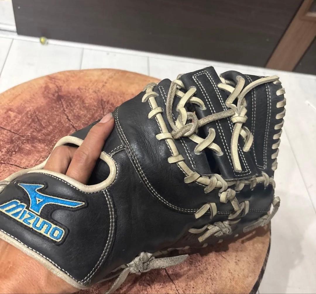 Mizuno ファーストミット　大人用