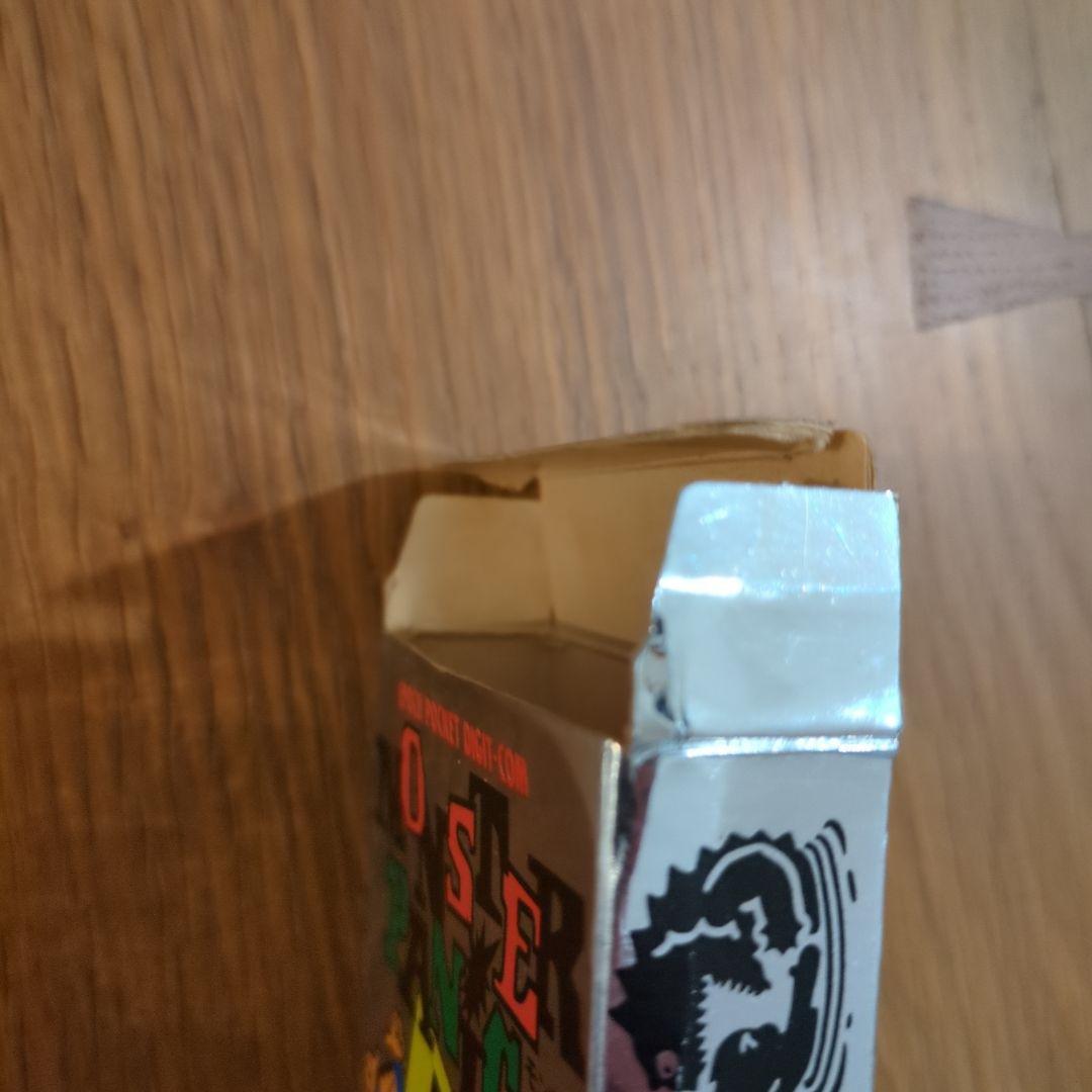 EPOCH MONSTER PANIC ポケットゲーム