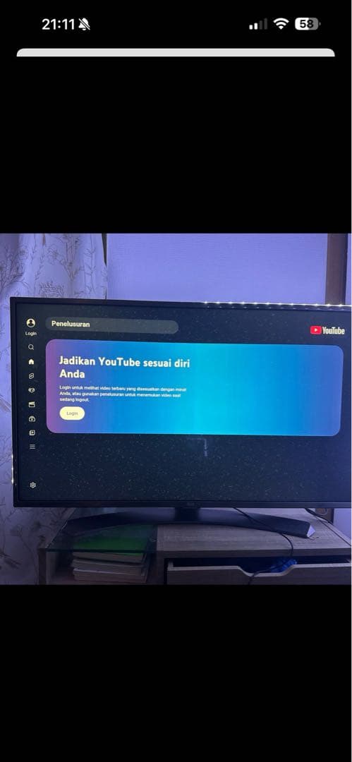 テレビ AnnaLG Electronics 43-inch 4K LCD TV