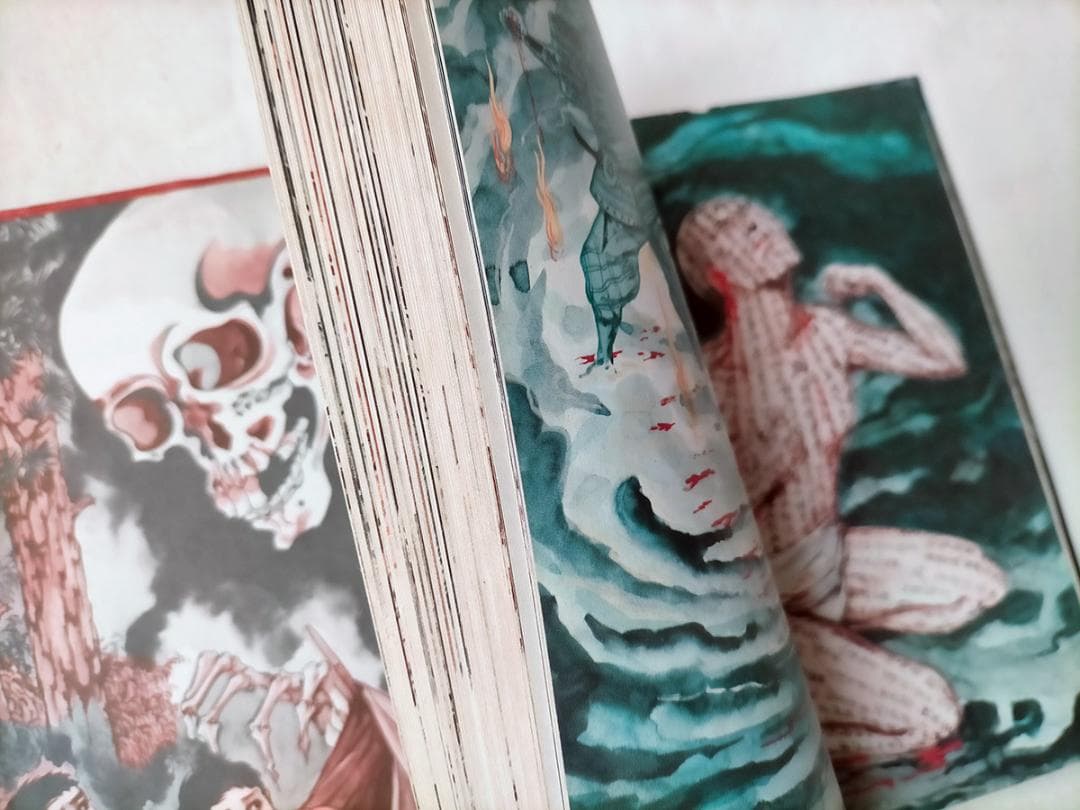 【昭和 ひばり書房】こわい怪談画報