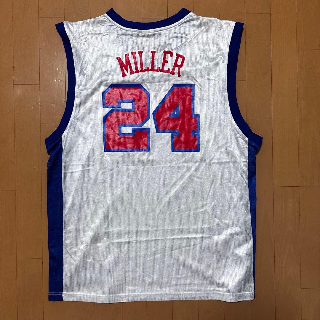Los Angeles Clippers MILLER #24 ユニフォーム