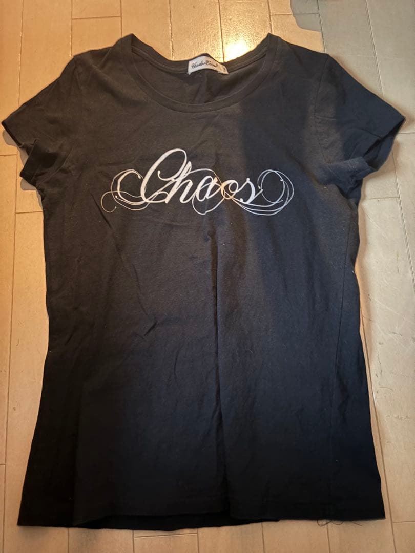 アンダーカバー Chaos ジョニオ着　undercover 14aw